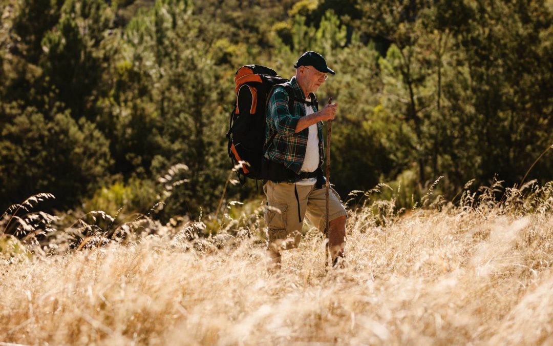 HOW TO PREPARE FOR BIG ADVENTURES